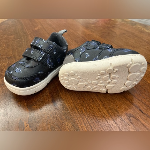Carter's Unisex-Baby Neo-bp First Walker Shoe, Size 2.5 UEC - Picture 3 of 6